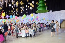 Mehriban Əliyeva: Biz hamımız öz ölkəmizlə fəxr etməliyik və Azərbaycanın inkişafı, daha da güclənməsi üçün çalışmalıyıq (FOTO)