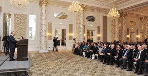 Ramiz Mehdiyev: Azərbaycana qısa müddətdə inanılmaz nailiyyətlər qazandıran Prezident İlham Əliyevin apardığı siyasət xarici ölkələrdə də böyük maraqla izlənilir (FOTO)