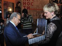 Ramiz Mehdiyev: Azərbaycana qısa müddətdə inanılmaz nailiyyətlər qazandıran Prezident İlham Əliyevin apardığı siyasət xarici ölkələrdə də böyük maraqla izlənilir (FOTO)