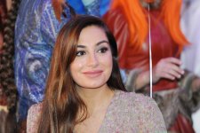 Mehriban Əliyeva: Biz hamımız öz ölkəmizlə fəxr etməliyik və Azərbaycanın inkişafı, daha da güclənməsi üçün çalışmalıyıq (FOTO)