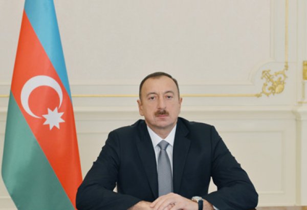 Azərbaycanda dini konfessiyaların rəhbərləri Prezident İlham Əliyevə müraciət etdilər