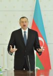 Prezident İlham Əliyev Azərbaycanda 2014-cü ili "Sənaye ili" elan edib (FOTO)