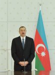 Prezident İlham Əliyev Azərbaycanda 2014-cü ili "Sənaye ili" elan edib (FOTO)