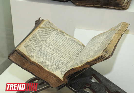Azərbaycan tarixini yaşadan eksponatlar (FOTO)