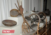 Azərbaycan tarixini yaşadan eksponatlar (FOTO)