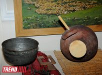 Azərbaycan tarixini yaşadan eksponatlar (FOTO)