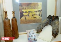Azərbaycan tarixini yaşadan eksponatlar (FOTO)