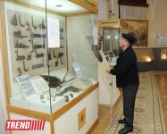 Azərbaycan tarixini yaşadan eksponatlar (FOTO)