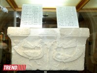 Azərbaycan tarixini yaşadan eksponatlar (FOTO)