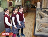 Azərbaycan tarixini yaşadan eksponatlar (FOTO)
