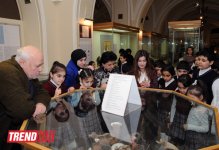Azərbaycan tarixini yaşadan eksponatlar (FOTO)
