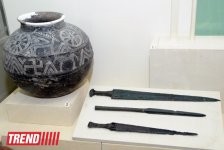Azərbaycan tarixini yaşadan eksponatlar (FOTO)
