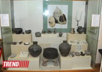 Azərbaycan tarixini yaşadan eksponatlar (FOTO)