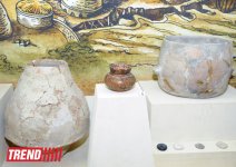 Azərbaycan tarixini yaşadan eksponatlar (FOTO)
