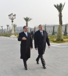 Prezident İlham Əliyev: Azərbaycanda hər bir sahə - təhsil, səhiyyə üzrə, ictimai proseslər çox müsbət istiqamətdə gedir (FOTO)