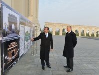 Prezident İlham Əliyev: Azərbaycanda hər bir sahə - təhsil, səhiyyə üzrə, ictimai proseslər çox müsbət istiqamətdə gedir (FOTO)
