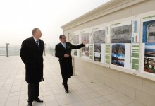 Prezident İlham Əliyev: Azərbaycanda hər bir sahə - təhsil, səhiyyə üzrə, ictimai proseslər çox müsbət istiqamətdə gedir (FOTO)