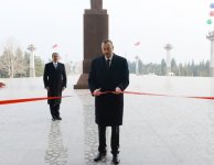 Prezident İlham Əliyev: Azərbaycanda hər bir sahə - təhsil, səhiyyə üzrə, ictimai proseslər çox müsbət istiqamətdə gedir (FOTO)