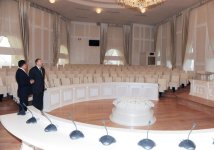 Prezident İlham Əliyev: Azərbaycanda hər bir sahə - təhsil, səhiyyə üzrə, ictimai proseslər çox müsbət istiqamətdə gedir (FOTO)