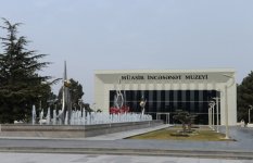 Prezident İlham Əliyev: Azərbaycanda hər bir sahə - təhsil, səhiyyə üzrə, ictimai proseslər çox müsbət istiqamətdə gedir (FOTO)