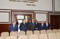 Prezident İlham Əliyev: İndiki Ermənistan Azərbaycanın tarixi torpağıdır, gələcəkdə biz bütün tarixi torpaqlara qayıdacağıq (FOTO)