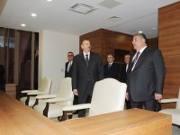 Prezident İlham Əliyev: Azərbaycan  gələn il Avropa Oyunlarını yüksək səviyyədə keçirəcək (FOTO)