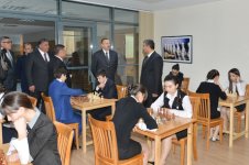 Prezident İlham Əliyev: Azərbaycan  gələn il Avropa Oyunlarını yüksək səviyyədə keçirəcək (FOTO)