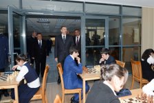 Prezident İlham Əliyev: Azərbaycan  gələn il Avropa Oyunlarını yüksək səviyyədə keçirəcək (FOTO)
