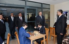Prezident İlham Əliyev: Azərbaycan  gələn il Avropa Oyunlarını yüksək səviyyədə keçirəcək (FOTO)