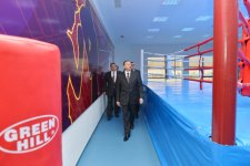 Prezident İlham Əliyev: Azərbaycan  gələn il Avropa Oyunlarını yüksək səviyyədə keçirəcək (FOTO)