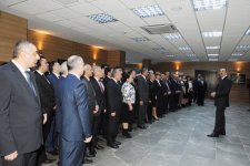 Prezident İlham Əliyev: Azərbaycan  gələn il Avropa Oyunlarını yüksək səviyyədə keçirəcək (FOTO)