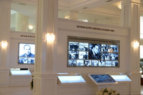 Prezident İlham Əliyev: Azərbaycanda hər bir sahə - təhsil, səhiyyə üzrə, ictimai proseslər çox müsbət istiqamətdə gedir (FOTO)
