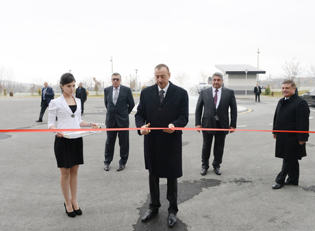 Prezident İlham Əliyev: Azərbaycan  gələn il Avropa Oyunlarını yüksək səviyyədə keçirəcək (FOTO)