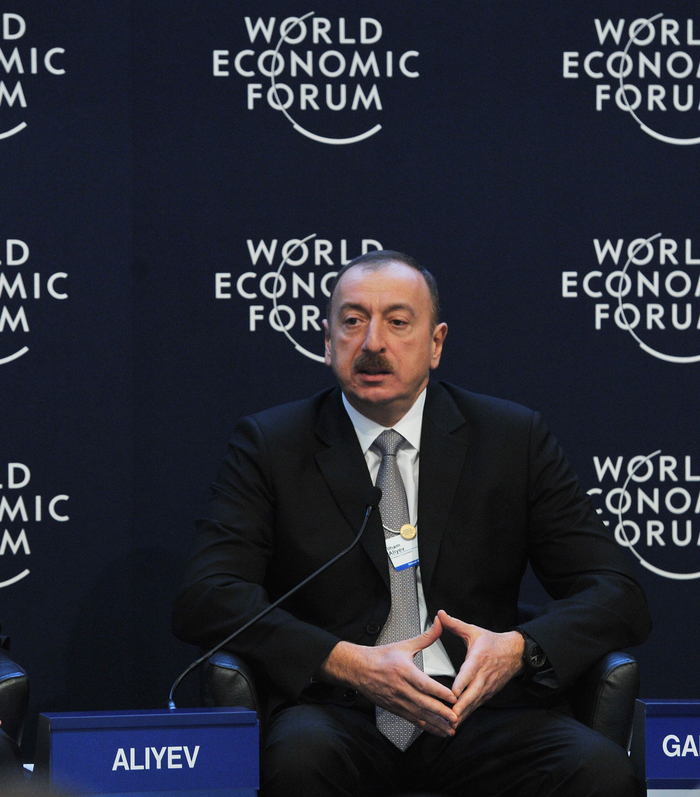 Prezident İlham Əliyev: Azərbaycan regional əməkdaşlığın gücləndirilməsi üçün böyük işlər görür (FOTO)