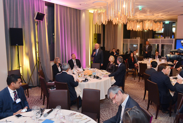 Prezident İlham Əliyev: Azərbaycan Cənubi Qafqaz və Mərkəzi Asiyanın inteqrasiyası üçün vacib rol oynayır (FOTO)