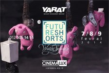 "YARAT" dünyanın ən nəhəng “FutureShorts” qısametrajlı film festivalının qış mövsümünün açılışını elan edir