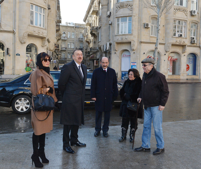 Prezident İlham Əliyev: Xalq musiqimiz, muğam sənəti ümumdünya musiqi sənətinin zirvəsidir (FOTO)