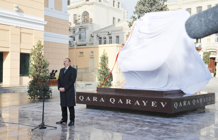 Prezident İlham Əliyev: Xalq musiqimiz, muğam sənəti ümumdünya musiqi sənətinin zirvəsidir (FOTO)