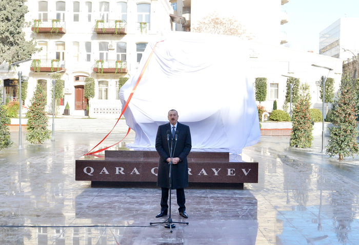 Prezident İlham Əliyev: Xalq musiqimiz, muğam sənəti ümumdünya musiqi sənətinin zirvəsidir (FOTO)