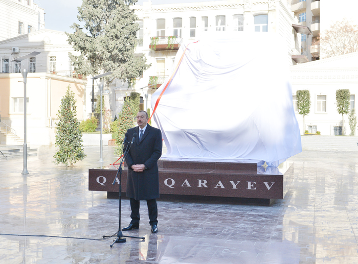Prezident İlham Əliyev: Xalq musiqimiz, muğam sənəti ümumdünya musiqi sənətinin zirvəsidir (FOTO)