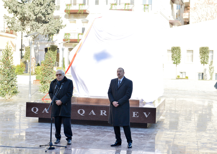 Prezident İlham Əliyev: Xalq musiqimiz, muğam sənəti ümumdünya musiqi sənətinin zirvəsidir (FOTO)