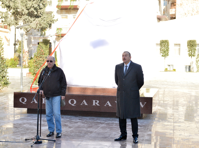 Prezident İlham Əliyev: Xalq musiqimiz, muğam sənəti ümumdünya musiqi sənətinin zirvəsidir (FOTO)