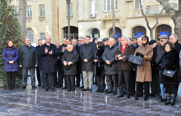 Prezident İlham Əliyev: Xalq musiqimiz, muğam sənəti ümumdünya musiqi sənətinin zirvəsidir (FOTO)