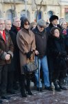 Prezident İlham Əliyev: Xalq musiqimiz, muğam sənəti ümumdünya musiqi sənətinin zirvəsidir (FOTO)