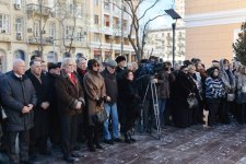Prezident İlham Əliyev: Xalq musiqimiz, muğam sənəti ümumdünya musiqi sənətinin zirvəsidir (FOTO)
