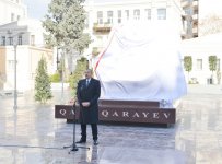 Prezident İlham Əliyev: Xalq musiqimiz, muğam sənəti ümumdünya musiqi sənətinin zirvəsidir (FOTO)