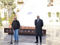 Prezident İlham Əliyev: Xalq musiqimiz, muğam sənəti ümumdünya musiqi sənətinin zirvəsidir (FOTO)