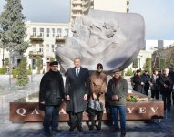 Prezident İlham Əliyev: Xalq musiqimiz, muğam sənəti ümumdünya musiqi sənətinin zirvəsidir (FOTO)
