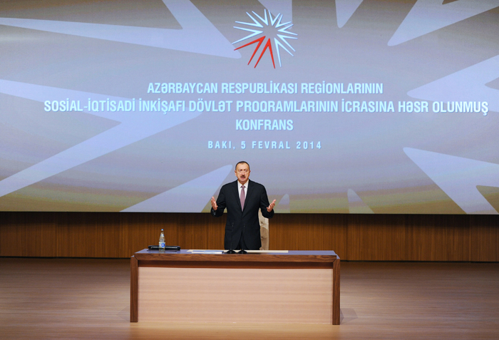 Prezident İlham Əliyev: Azərbaycanda aparılan islahatlar, düşünülmüş siyasət ölkəmizin hərtərəfli inkişafına təkan verdi (FOTO)