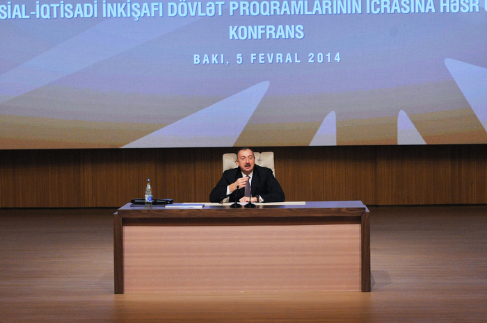Prezident İlham Əliyev: Azərbaycanda aparılan islahatlar, düşünülmüş siyasət ölkəmizin hərtərəfli inkişafına təkan verdi (FOTO)